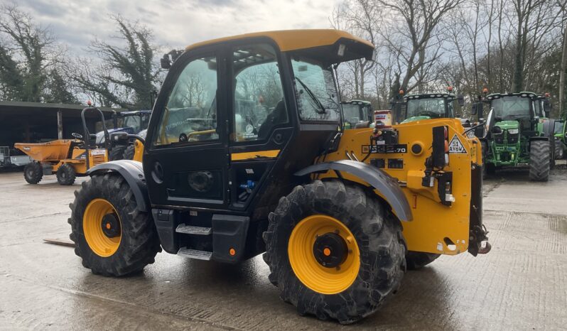 JCB 532-70 AGRI PRO full