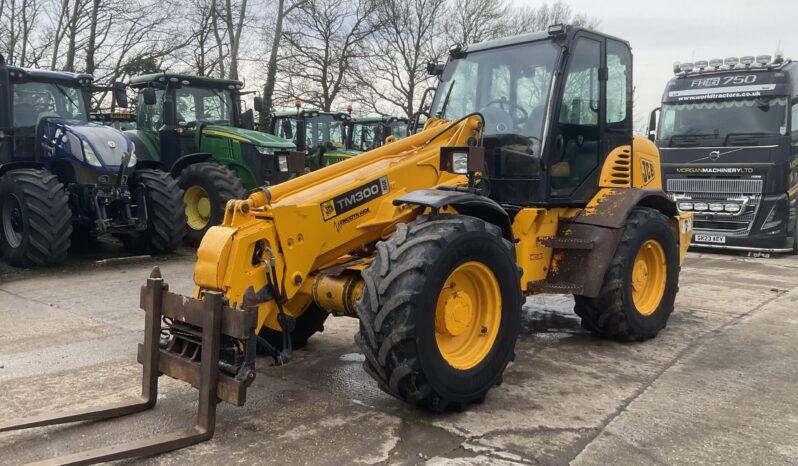 JCB TM300-52 full