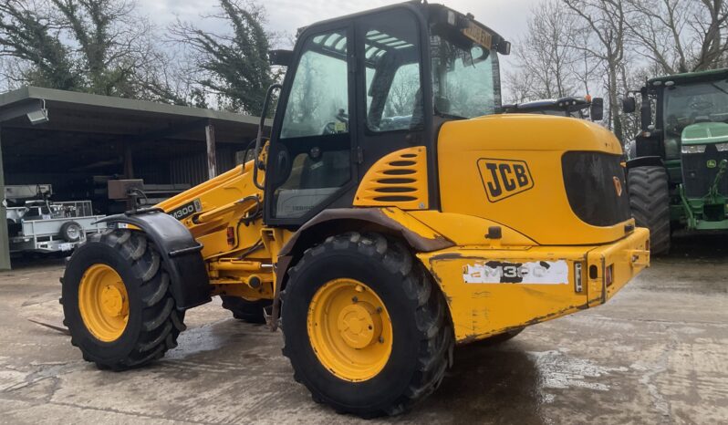 JCB TM300-52 full