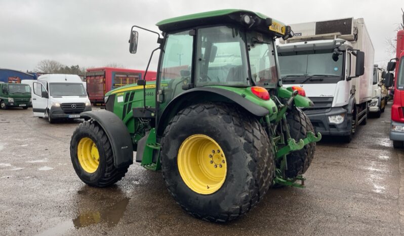 2014 JOHN DEERE 5100M  For Auction on 2025-03-25 at 09:30 full