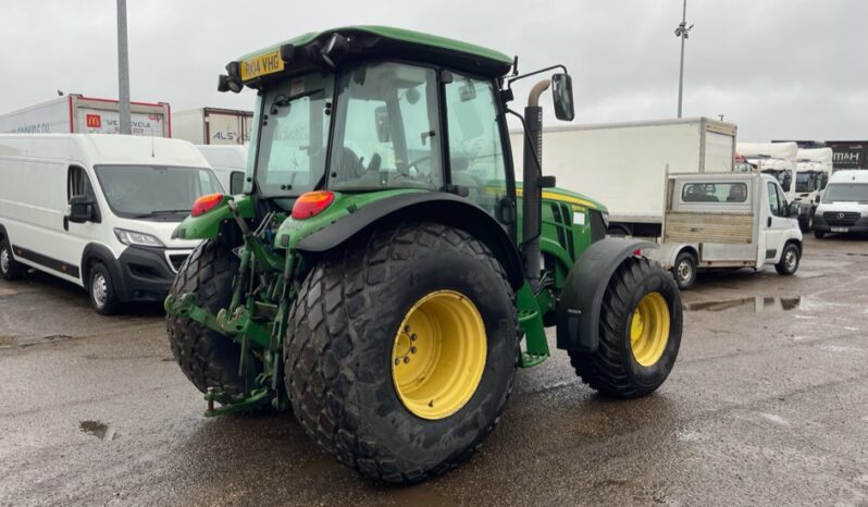 2014 JOHN DEERE 5100M  For Auction on 2025-03-25 at 09:30 full