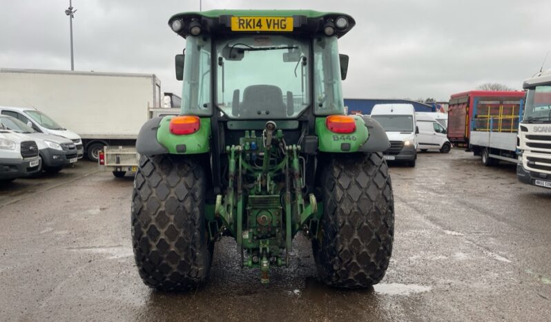 2014 JOHN DEERE 5100M  For Auction on 2025-03-25 at 09:30 full