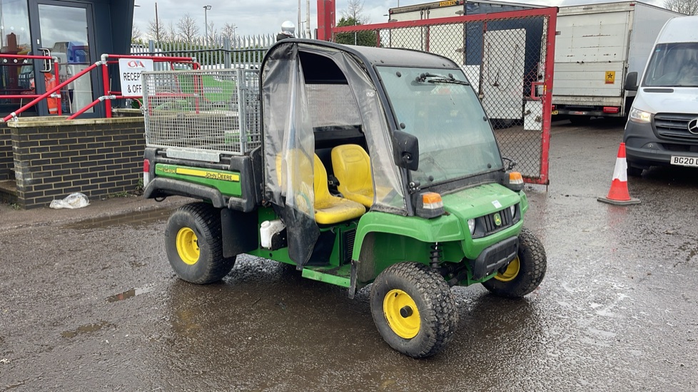 2014 JOHN DEERE TE GATOR CE For Auction on 2025-03-25 at 09:30