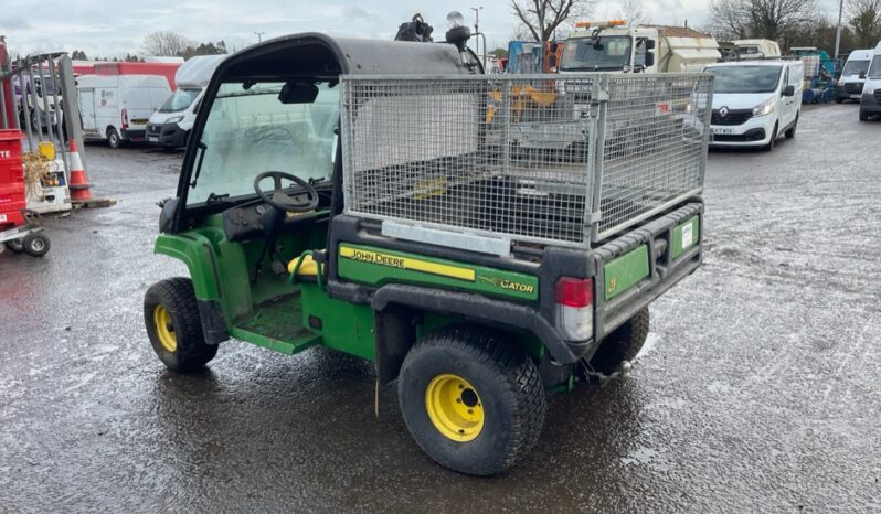 2014 JOHN DEERE TE GATOR CE For Auction on 2025-03-25 at 09:30 full