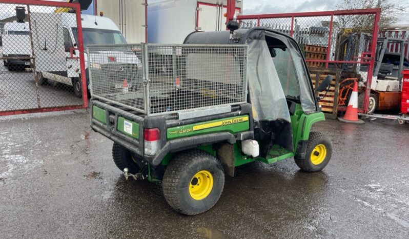 2014 JOHN DEERE TE GATOR CE For Auction on 2025-03-25 at 09:30 full