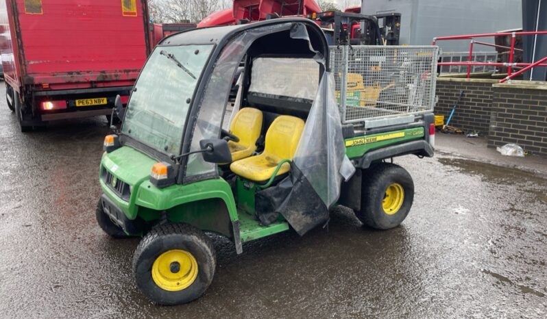 2014 JOHN DEERE TE GATOR CE For Auction on 2025-03-25 at 09:30 full