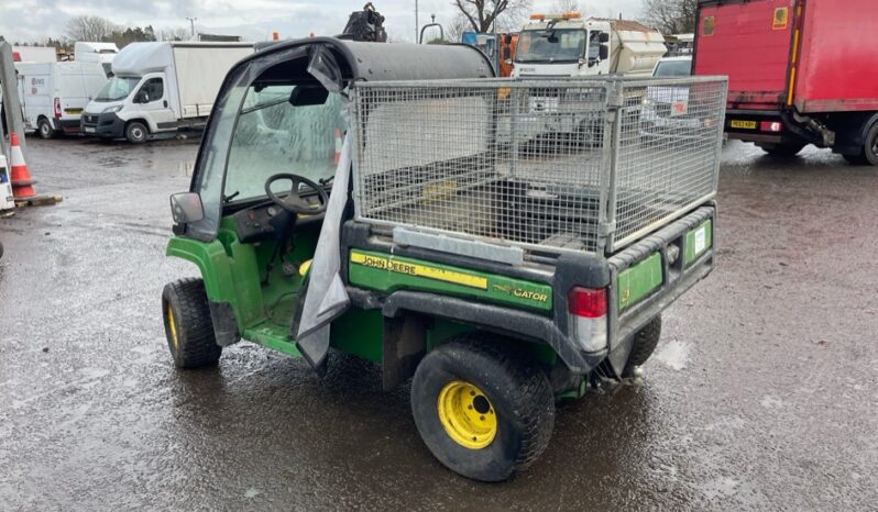 2014 JOHN DEERE TE GATOR CE For Auction on 2025-03-25 at 09:30 full