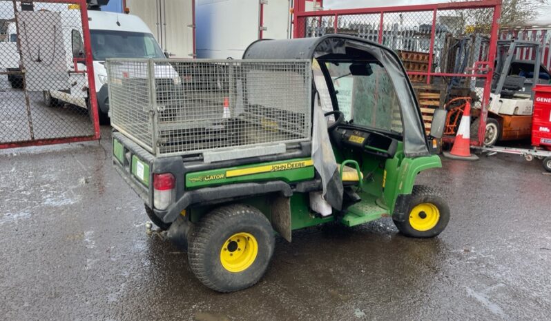 2014 JOHN DEERE TE GATOR CE For Auction on 2025-03-25 at 09:30 full