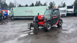 2002 MANITOU MLT 523 TURBO For Auction on 2025-02-25 at 09:30 full