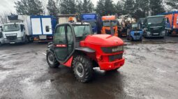 2002 MANITOU MLT 523 TURBO For Auction on 2025-02-25 at 09:30 full