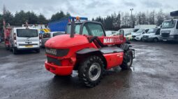 2002 MANITOU MLT 523 TURBO For Auction on 2025-02-25 at 09:30 full