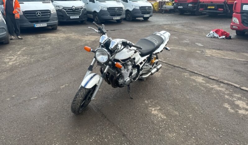 2004 YAMAHA XJR 1300 For Auction on 2025-03-06 at 10 full