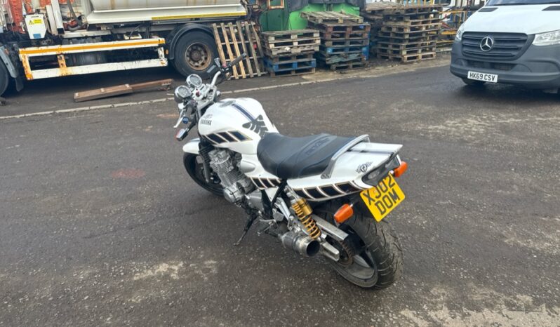 2004 YAMAHA XJR 1300 For Auction on 2025-03-06 at 10 full