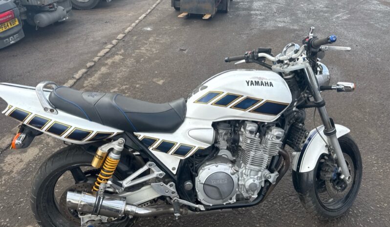 2004 YAMAHA XJR 1300 For Auction on 2025-03-06 at 10 full