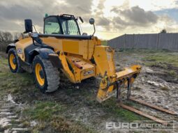 2016 JCB 535-140 HI VIS Telehandlers For Auction: Leeds – 5th, 6th, 7th & 8th March 2025 @ 8:00am full