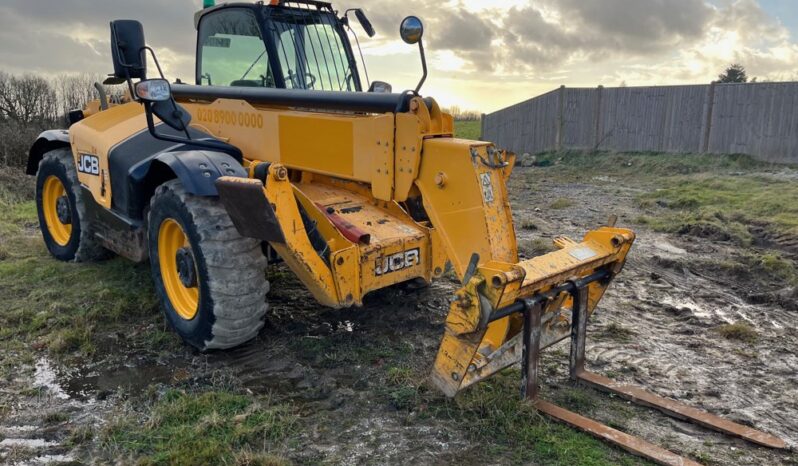 2016 JCB 535-140 HI VIS Telehandlers For Auction: Leeds – 5th, 6th, 7th & 8th March 2025 @ 8:00am full