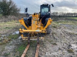 2016 JCB 535-140 HI VIS Telehandlers For Auction: Leeds – 5th, 6th, 7th & 8th March 2025 @ 8:00am full