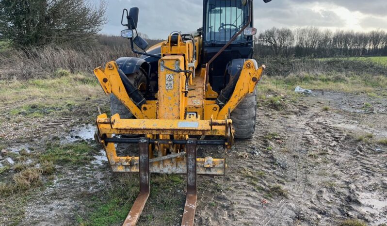 2016 JCB 535-140 HI VIS Telehandlers For Auction: Leeds – 5th, 6th, 7th & 8th March 2025 @ 8:00am full