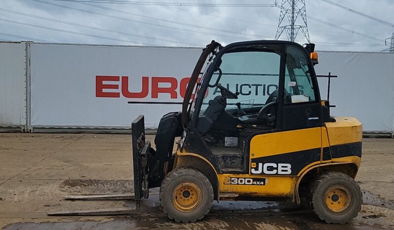 2012 JCB TLT30D Teletruk For Auction: Leeds – 5th, 6th, 7th & 8th March 2025 @ 8:00am full