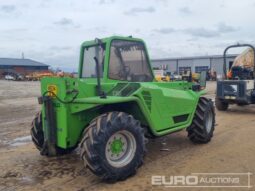 Merlo P30.7EVS Telehandlers For Auction: Leeds – 5th, 6th, 7th & 8th March 2025 @ 8:00am full