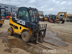 2012 JCB TLT30D Teletruk For Auction: Leeds – 5th, 6th, 7th & 8th March 2025 @ 8:00am full