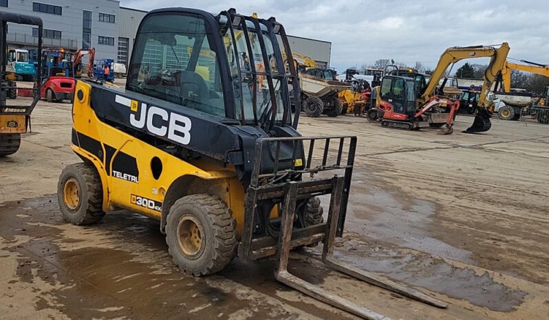 2012 JCB TLT30D Teletruk For Auction: Leeds – 5th, 6th, 7th & 8th March 2025 @ 8:00am full