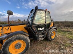 2016 JCB 535-140 HI VIS Telehandlers For Auction: Leeds – 5th, 6th, 7th & 8th March 2025 @ 8:00am full