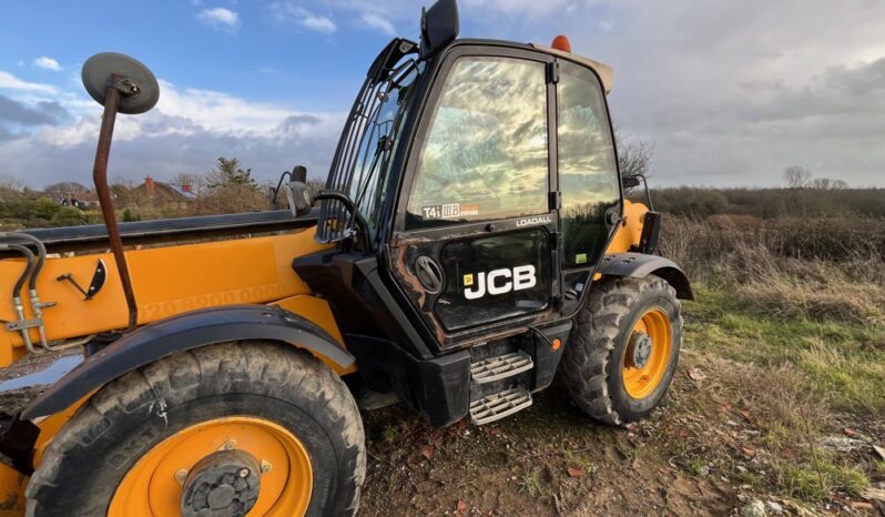 2016 JCB 535-140 HI VIS Telehandlers For Auction: Leeds – 5th, 6th, 7th & 8th March 2025 @ 8:00am full