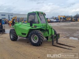 Merlo P30.7EVS Telehandlers For Auction: Leeds – 5th, 6th, 7th & 8th March 2025 @ 8:00am full