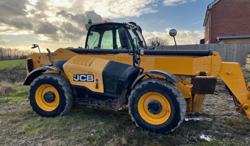 2016 JCB 535-140 HI VIS Telehandlers For Auction: Leeds – 5th, 6th, 7th & 8th March 2025 @ 8:00am full