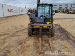 2018 JCB 520-40 Telehandlers For Auction: Leeds – 5th, 6th, 7th & 8th March 2025 @ 8:00am full