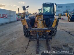 2014 JCB 535-125 Hi Viz Telehandlers For Auction: Leeds – 5th, 6th, 7th & 8th March 2025 @ 8:00am full