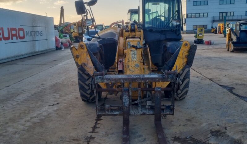 2014 JCB 535-125 Hi Viz Telehandlers For Auction: Leeds – 5th, 6th, 7th & 8th March 2025 @ 8:00am full