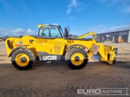 2021 JCB 540-140 Hi Viz Telehandlers For Auction: Leeds – 5th, 6th, 7th & 8th March 2025 @ 8:00am full