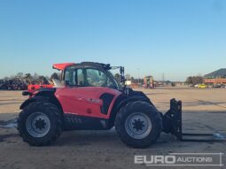 2017 Manitou MLT635 Telehandlers For Auction: Leeds – 5th, 6th, 7th & 8th March 2025 @ 8:00am full