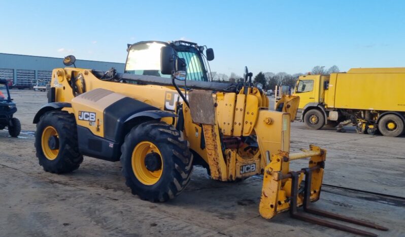 2017 JCB 540-170 Telehandlers For Auction: Leeds – 5th, 6th, 7th & 8th March 2025 @ 8:00am full