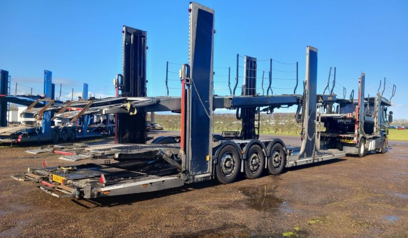 2015 SCANIA P 410 CAR TRANSPORTER For Auction on 2025-03-05 full