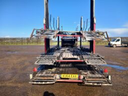 2015 SCANIA P 410 CAR TRANSPORTER For Auction on 2025-03-05 full