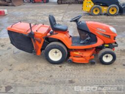 Kubota GR2100-II Lawnmowers For Auction: Leeds – 5th, 6th, 7th & 8th March 2025 @ 8:00am full