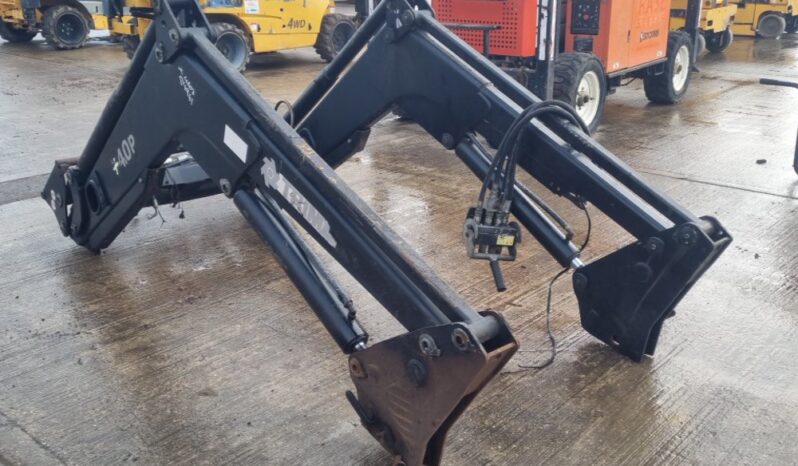 Trima 4.0P Farm Machinery For Auction: Leeds – 5th, 6th, 7th & 8th March 2025 @ 8:00am full