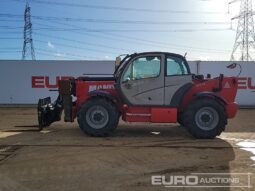 2016 Manitou MT1440 Telehandlers For Auction: Leeds – 5th, 6th, 7th & 8th March 2025 @ 8:00am full