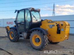 2014 JCB 535-125 Hi Viz Telehandlers For Auction: Leeds – 5th, 6th, 7th & 8th March 2025 @ 8:00am full