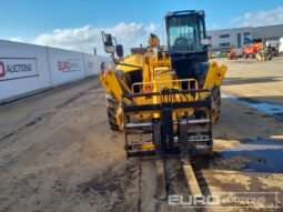 2021 JCB 540-140 Hi Viz Telehandlers For Auction: Leeds – 5th, 6th, 7th & 8th March 2025 @ 8:00am full