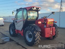 2017 Manitou MLT635 Telehandlers For Auction: Leeds – 5th, 6th, 7th & 8th March 2025 @ 8:00am full