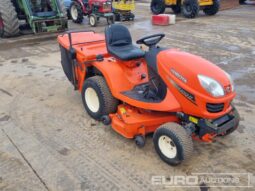 Kubota GR2100-II Lawnmowers For Auction: Leeds – 5th, 6th, 7th & 8th March 2025 @ 8:00am full