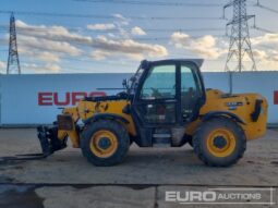 2014 JCB 535-125 Hi Viz Telehandlers For Auction: Leeds – 5th, 6th, 7th & 8th March 2025 @ 8:00am full