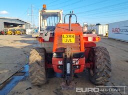 Manitou MLT626 Telehandlers For Auction: Leeds – 5th, 6th, 7th & 8th March 2025 @ 8:00am full