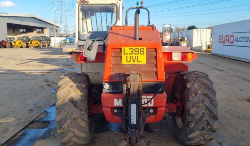 Manitou MLT626 Telehandlers For Auction: Leeds – 5th, 6th, 7th & 8th March 2025 @ 8:00am full