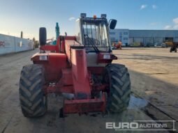 Manitou MLT626 Telehandlers For Auction: Leeds – 5th, 6th, 7th & 8th March 2025 @ 8:00am full