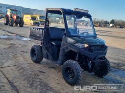 2022 Polaris Ranger 570 EFI Utility Vehicles For Auction: Leeds – 5th, 6th, 7th & 8th March 2025 @ 8:00am full